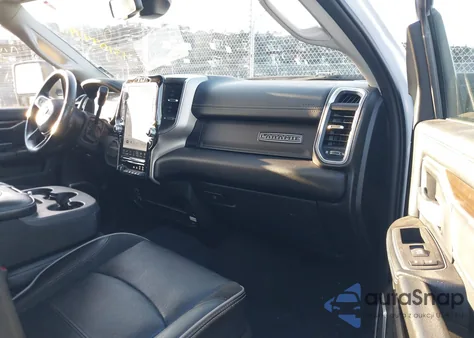 2023 Ram 2500 Laramie 4X4 6'4 Box from USA, damaged, VIN 3C6UR5FL6PG559250